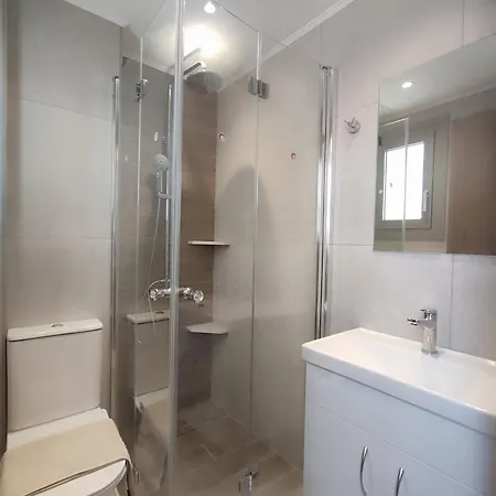 Apartman Galanthus Loft 4 Hriszí Aktí Haniá